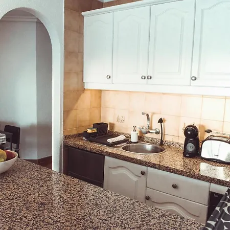 Caroline Apartmán San Miguel de Abona